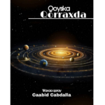 Qoyska qoraxda
