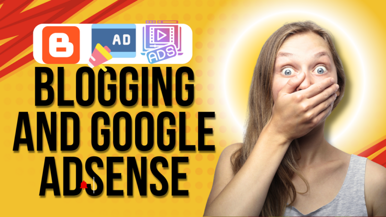 Complete Blogging Adsense Course 2025