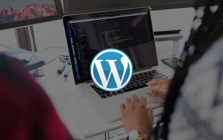 Barashada WordPress